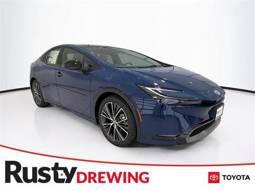 2026 Toyota Prius XLE