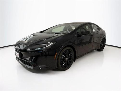 2026 Toyota Prius Plug-In Hybrid Nightshade