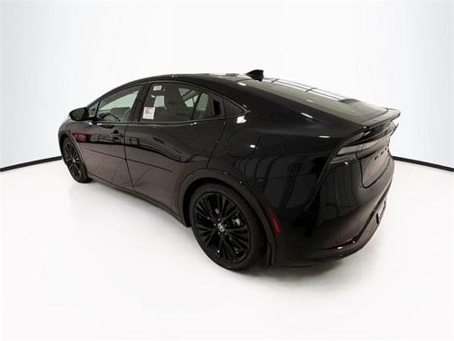 2026 Toyota Prius Plug-In Hybrid Nightshade