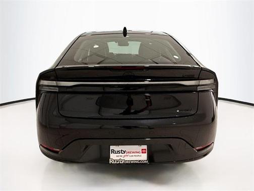 2026 Toyota Prius Plug-In Hybrid Nightshade