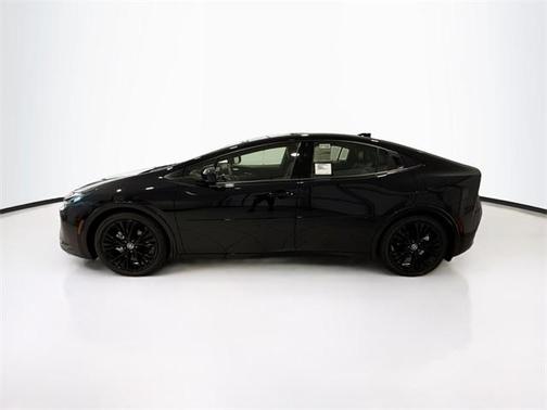 2026 Toyota Prius Plug-In Hybrid Nightshade