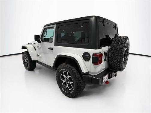 2021 Jeep Wrangler Rubicon