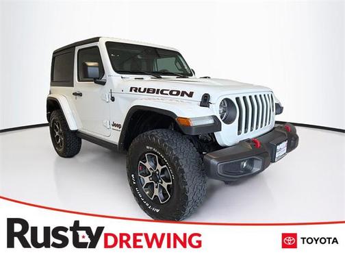 2021 Jeep Wrangler Rubicon