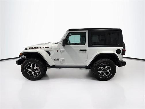 2021 Jeep Wrangler Rubicon