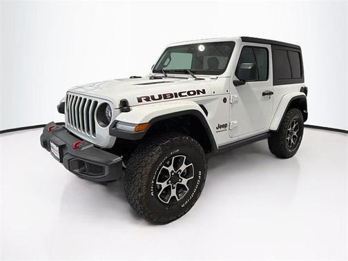 2021 Jeep Wrangler Rubicon