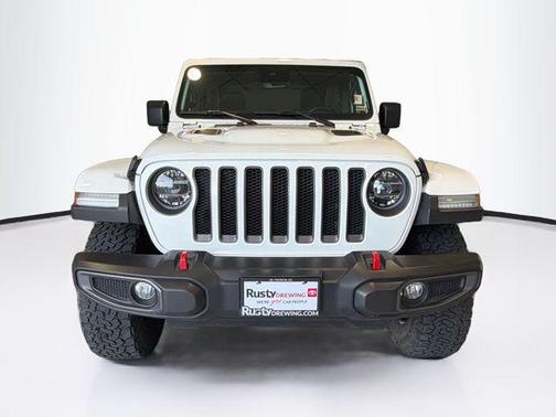 2021 Jeep Wrangler Rubicon