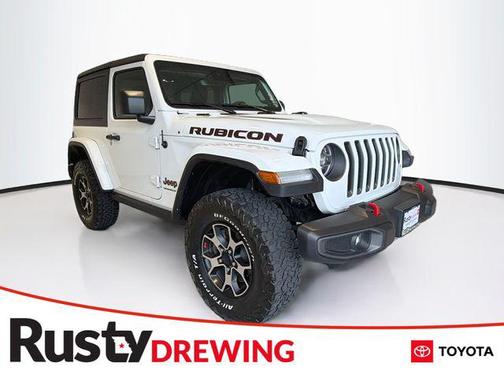 2021 Jeep Wrangler Rubicon