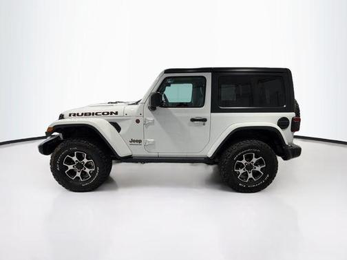 2021 Jeep Wrangler Rubicon