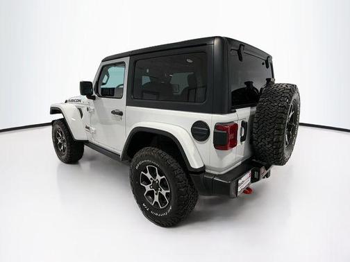 2021 Jeep Wrangler Rubicon