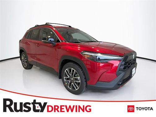 2026 Toyota Corolla Cross XLE