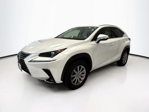 2021 Lexus NX 300h Base