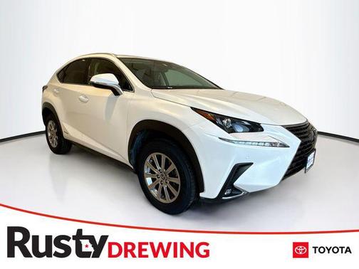 2021 Lexus NX 300h Base