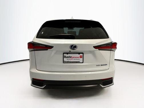 2021 Lexus NX 300h Base