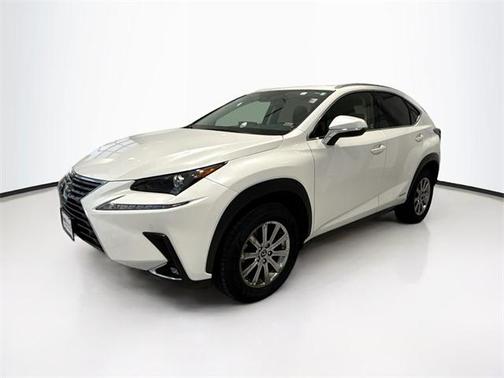 2021 Lexus NX 300h Base