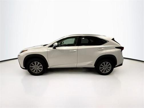 2021 Lexus NX 300h Base