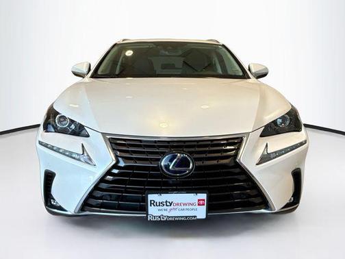 2021 Lexus NX 300h Base