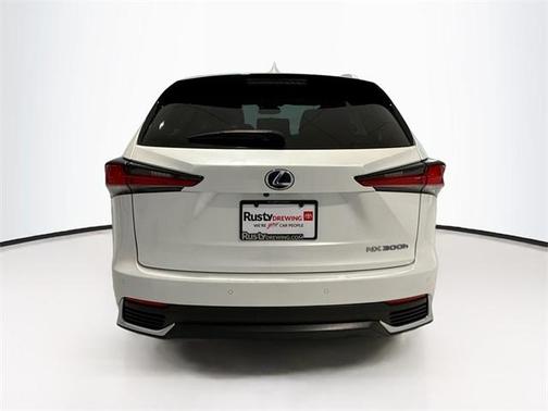 2021 Lexus NX 300h Base