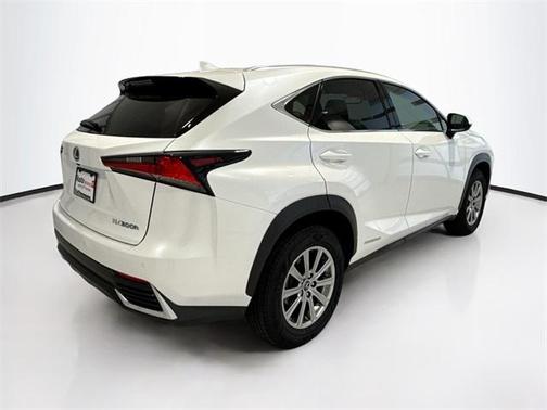 2021 Lexus NX 300h Base