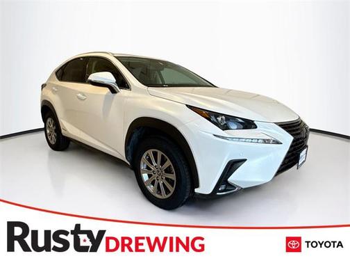 2021 Lexus NX 300h Base