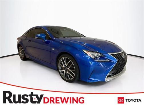 2015 Lexus RC 350 Base