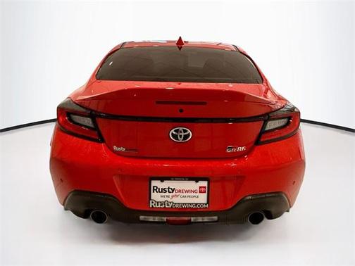 2024 Toyota GR86 Premium