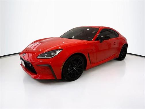 2024 Toyota GR86 Premium