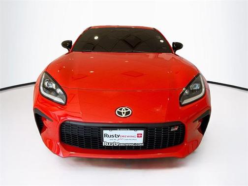 2024 Toyota GR86 Premium