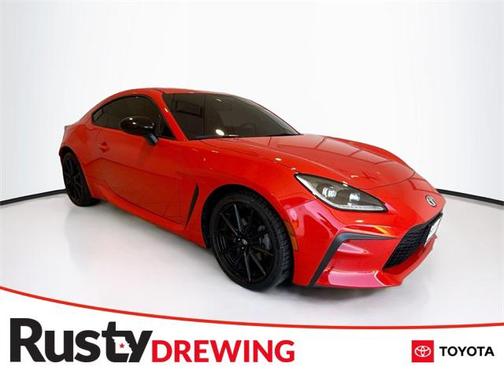 2024 Toyota GR86 Premium