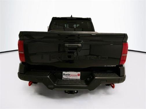 2026 Toyota Tacoma TRD Pro