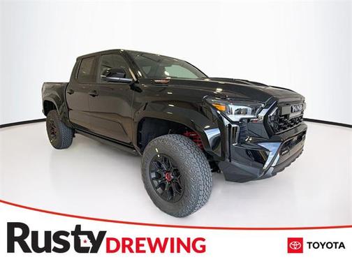 2026 Toyota Tacoma TRD Pro