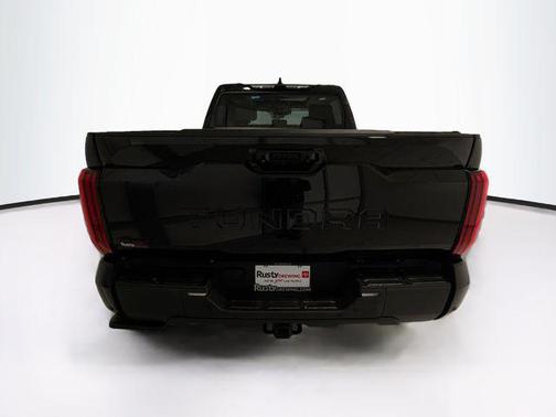 Midnight Black Metallic 2024 Toyota Tundra Limited