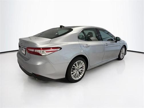 2018 Toyota Camry XLE