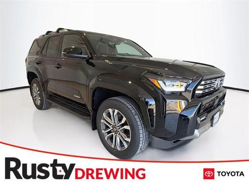 2026 Toyota 4Runner Limited