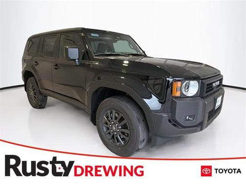 2026 Toyota Land Cruiser 1958