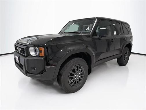 2026 Toyota Land Cruiser 1958