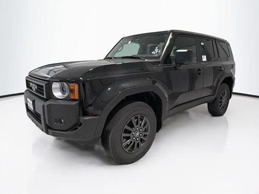 2026 Toyota Land Cruiser 1958