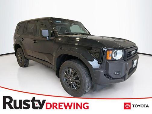 2026 Toyota Land Cruiser 1958