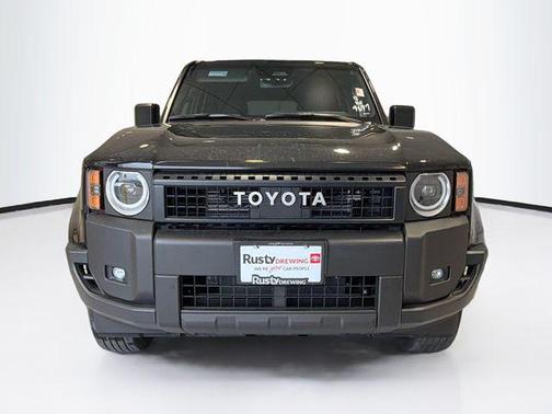 2026 Toyota Land Cruiser 1958