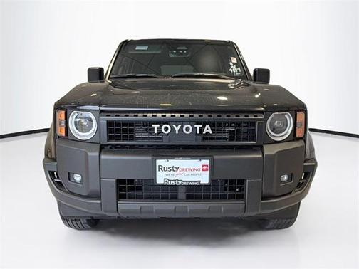 2026 Toyota Land Cruiser 1958