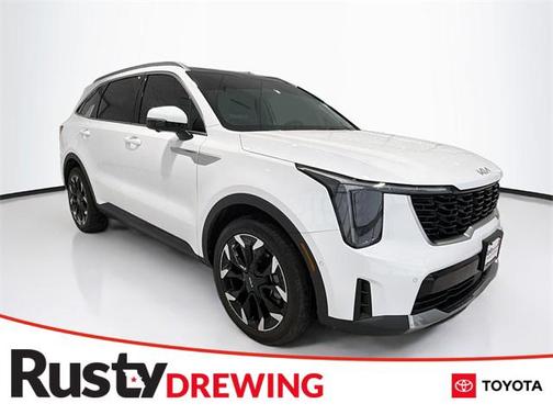 2024 Kia Sorento SX