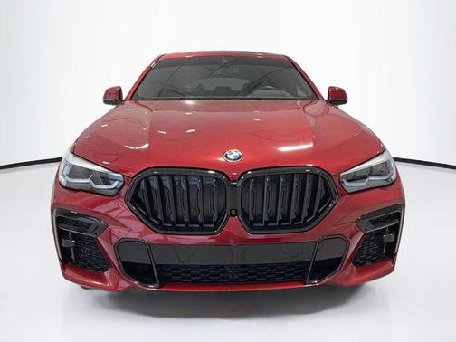 2023 BMW X6 xDrive40i