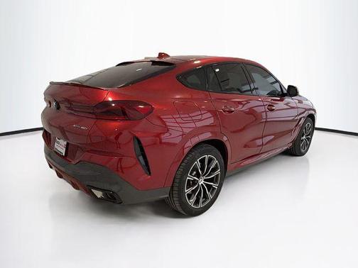 2023 BMW X6 xDrive40i