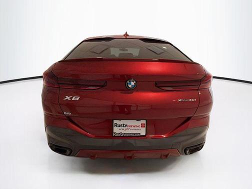 2023 BMW X6 xDrive40i