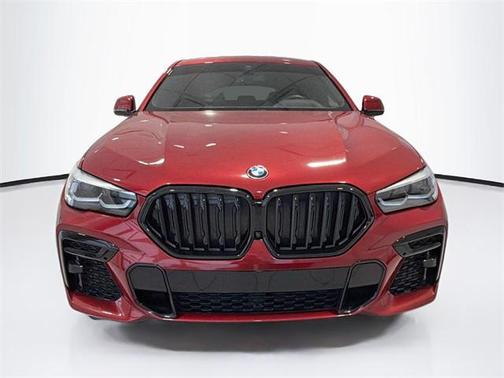 2023 BMW X6 xDrive40i