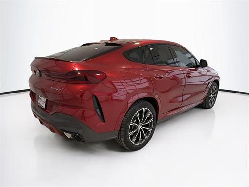 2023 BMW X6 xDrive40i