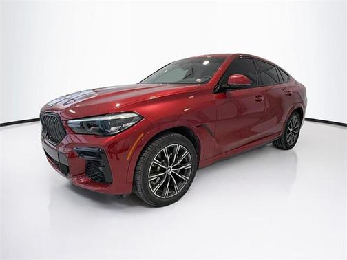 2023 BMW X6 xDrive40i