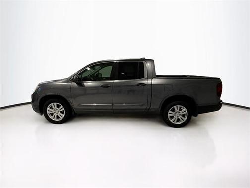 2017 Honda Ridgeline RT