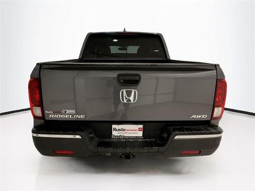 2017 Honda Ridgeline RT
