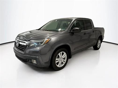 2017 Honda Ridgeline RT