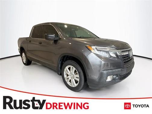 2017 Honda Ridgeline RT